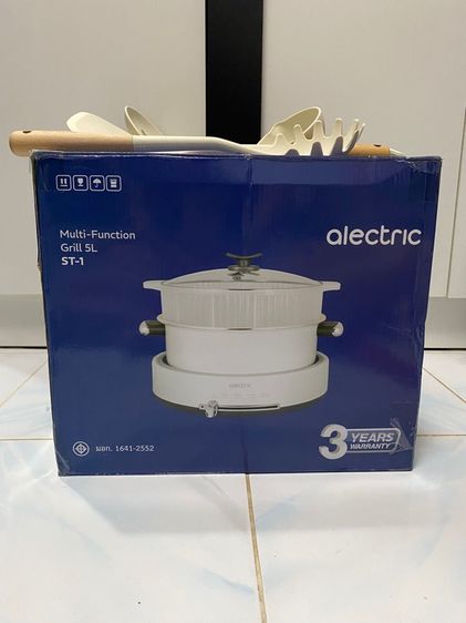 หม้อและกระทะ หม้อไฟฟ้าอเนกประสงค์ Alectric