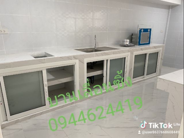 ร้านติดกระจกใกล้คุณ กั้นห้อง บานเลื่อน บานเฟี้ยม ฉากกั้นห้อง  ราคาช่างมาเอง0944624419 เพียง  รูปที่ 10