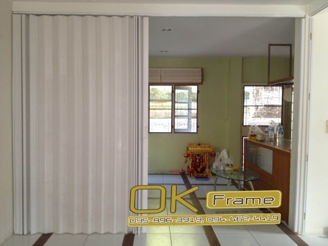 ร้านติดกระจกใกล้คุณ กั้นห้อง บานเลื่อน บานเฟี้ยม ฉากกั้นห้อง  ราคาช่างมาเอง0944624419 เพียง  รูปที่ 3