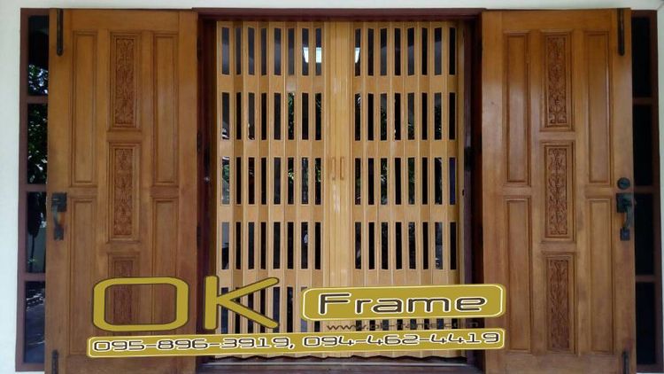 ร้านติดกระจกใกล้คุณ กั้นห้อง บานเลื่อน บานเฟี้ยม ฉากกั้นห้อง  ราคาช่างมาเอง0944624419 เพียง  รูปที่ 4