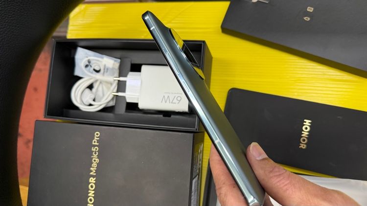 HONOR Magic 5Pro-12-512GB รูปที่ 6