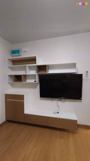 Supalai ไม่อนุญาต มีบางส่วน ขายด่วน คอนโดใกล้ BTS แบริ่ง 400 เมตร ศุภาลัย ซิตี้รีสอร์ท ห้องสวย พร้อมอยุ่ รูปที่ 3