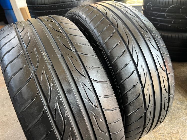 ยาง MAXXIS IPro 215 50 17 ปี22 คู่ 1200 บาท  รูปที่ 4