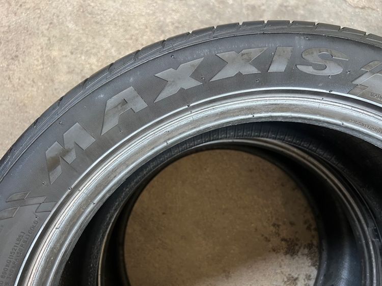 ยาง MAXXIS IPro 215 50 17 ปี22 คู่ 1200 บาท  รูปที่ 6
