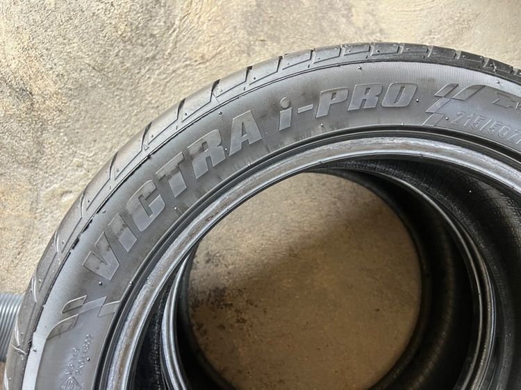 ยาง MAXXIS IPro 215 50 17 ปี22 คู่ 1200 บาท  รูปที่ 7