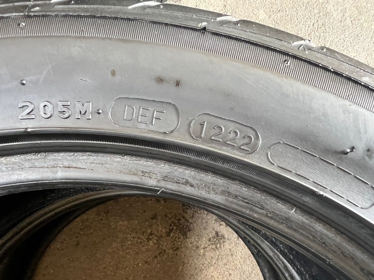 ยาง MAXXIS IPro 215 50 17 ปี22 คู่ 1200 บาท  รูปที่ 8