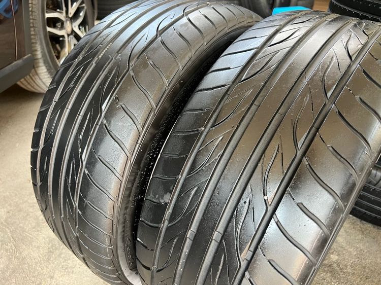 ยาง MAXXIS IPro 215 50 17 ปี22 คู่ 1200 บาท  รูปที่ 3