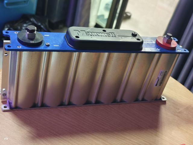 คาปา Maxwell ถังเหล็ก รูปที่ 2