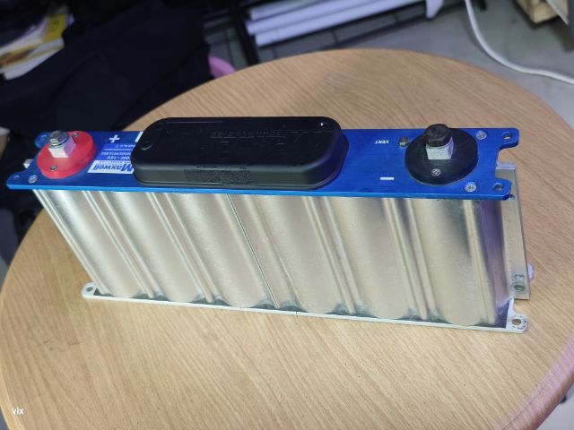 คาปา Maxwell ถังเหล็ก