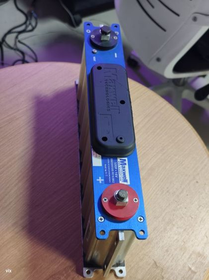 คาปา Maxwell ถังเหล็ก รูปที่ 3