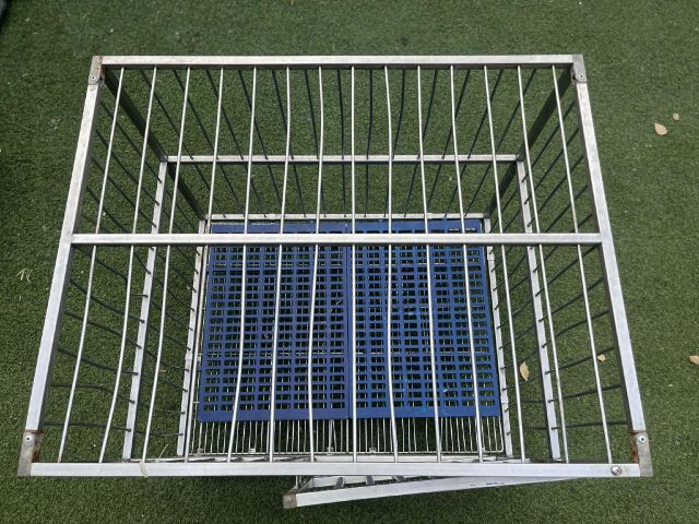 กรงสแตนเลส รูปที่ 2