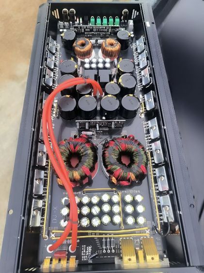 เพาเวอร์ขับซับ15"นิ้ว รูปที่ 2