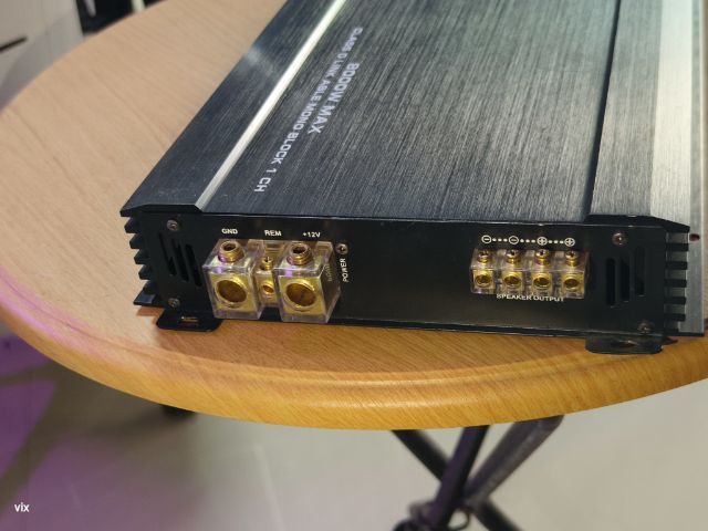 เพาเวอร์ขับซับ15"นิ้ว รูปที่ 4