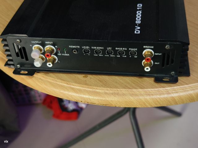 เพาเวอร์ขับซับ15"นิ้ว รูปที่ 3