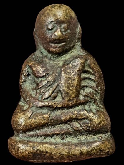 หลวงพ่อเงิน วัดบางคลาน พิมพ์ขี้ตา