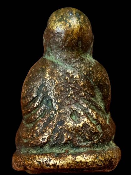  หลวงพ่อเงิน วัดบางคลาน พิมพ์ขี้ตา
 รูปที่ 2