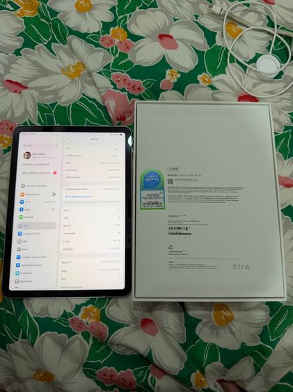 iPad air m3 128 gb wifi รูปที่ 4
