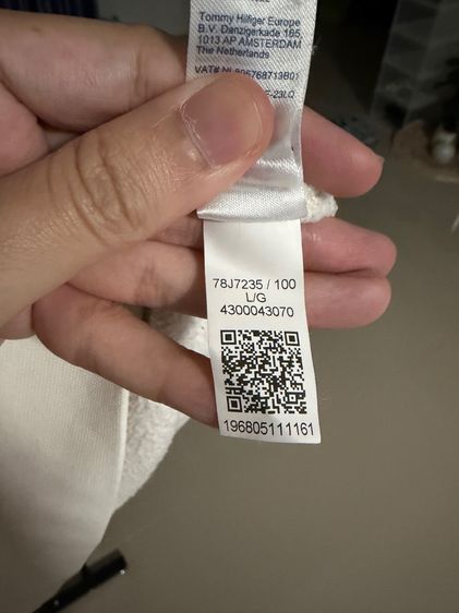 Tommy Hilfiger รูปที่ 8