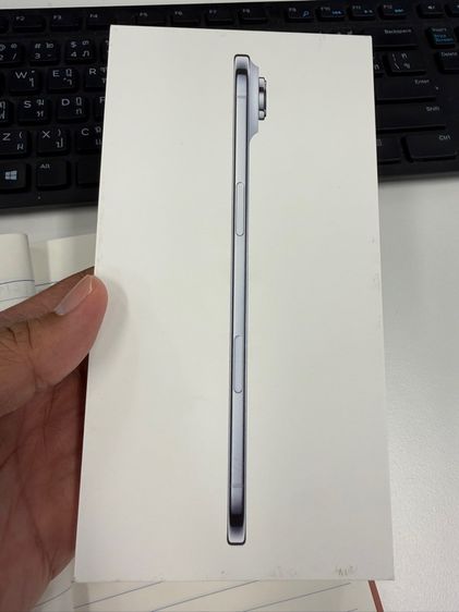 ขาย iPhone Air 256GB ครบกล่อง พร้อมใบเสร็จ รูปที่ 2