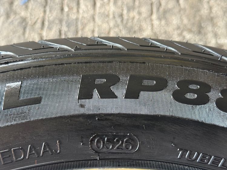 Toyota TRD ขอบ 15 นิ้ว 🔥 รูปที่ 6