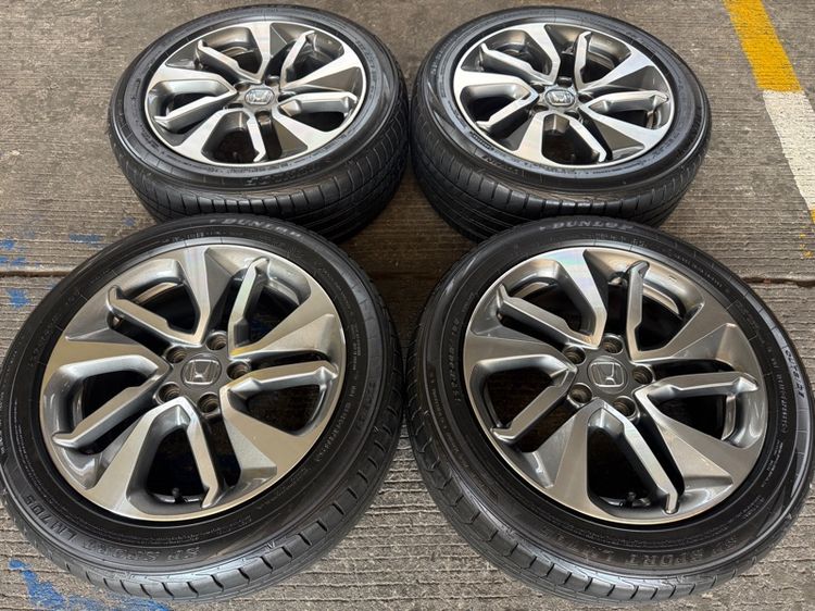 HONDA ACCORD G10. 17 นิ้ว 🔥 รูปที่ 2