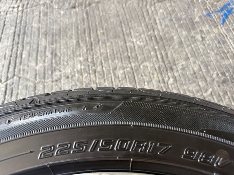 HONDA ACCORD G10. 17 นิ้ว 🔥 รูปที่ 7