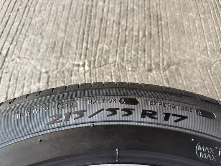 Toyota Camry 17 นิ้ว Top Hybrid 🔥 รูปที่ 9