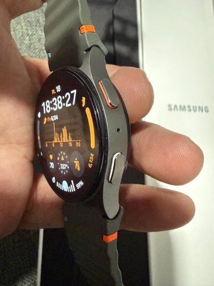 Samsung Galaxy Watch 7 รูปที่ 7