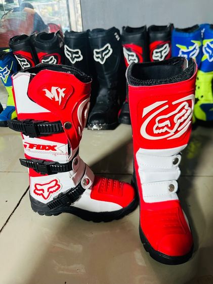 รองเท้าขับมอเตอร์ไซค์ รองเท้าวิบาก