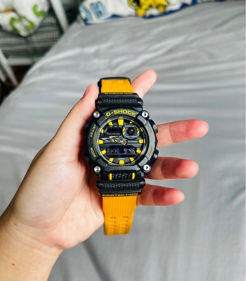 ดำ อื่นๆ นาฬิกา G-Shock AG-900A