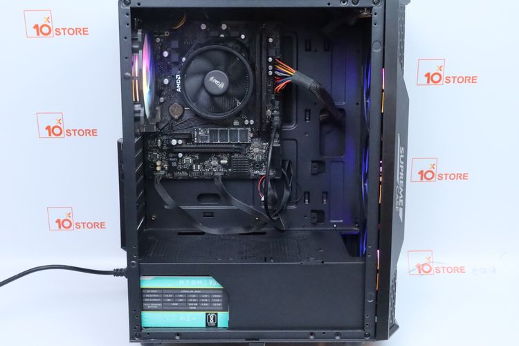 COMSET GAMING RYZEN 5 5600G RAM32.TB - ID26030136 รูปที่ 2