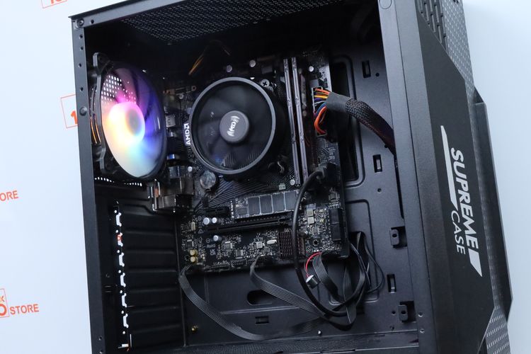 COMSET GAMING RYZEN 5 5600G RAM32.TB - ID26030136 รูปที่ 3