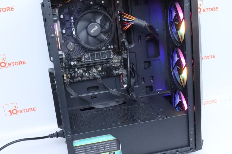 COMSET GAMING RYZEN 5 5600G RAM32.TB - ID26030136 รูปที่ 5