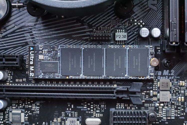 COMSET GAMING RYZEN 5 5600G RAM32.TB - ID26030136 รูปที่ 8