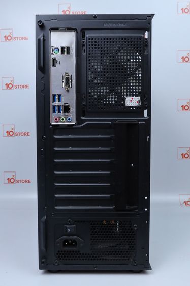 COMSET GAMING RYZEN 5 5600G RAM32.TB - ID26030136 รูปที่ 11