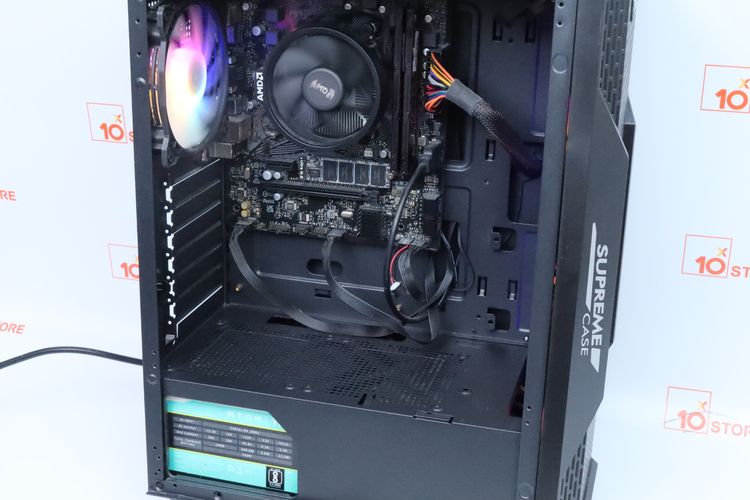 COMSET GAMING RYZEN 5 5600G RAM32.TB - ID26030136 รูปที่ 6