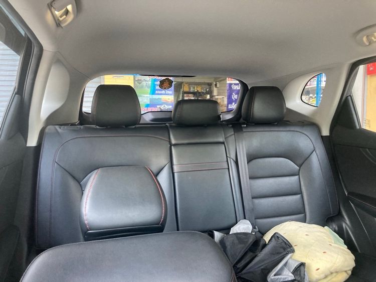 MG HS 2020 1.5 D Utility-car เบนซิน เกียร์อัตโนมัติ ดำ รูปที่ 4