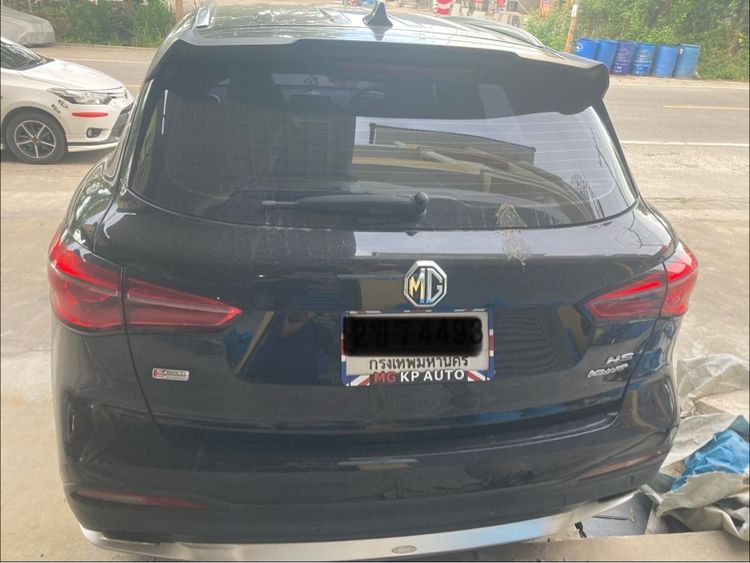 MG HS 2020 1.5 D Utility-car เบนซิน เกียร์อัตโนมัติ ดำ รูปที่ 2