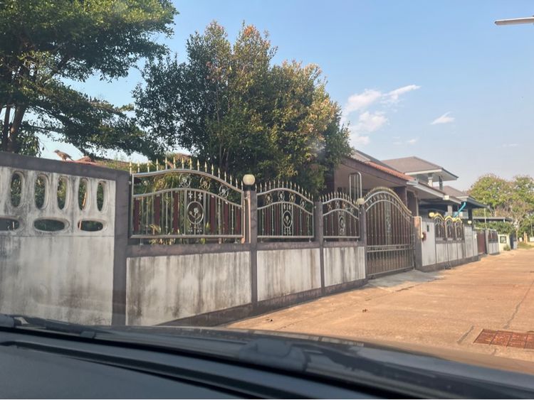 บ้านเดี่ยวชั้นเดียว รูปที่ 4