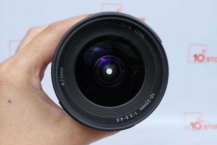 Canon 70D + Canon EF-S 10 22mm f 3.5-4.5 USM - ID26030171 รูปที่ 11