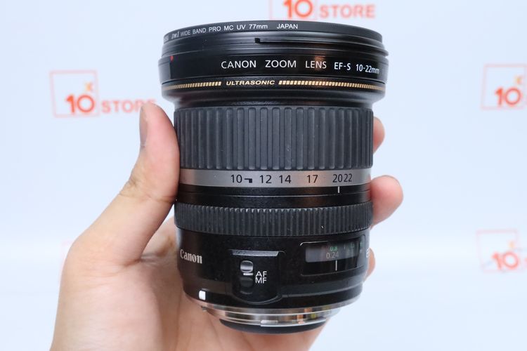 Canon 70D + Canon EF-S 10 22mm f 3.5-4.5 USM - ID26030171 รูปที่ 12