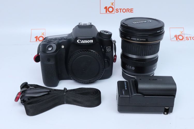 Canon 70D + Canon EF-S 10 22mm f 3.5-4.5 USM - ID26030171 รูปที่ 14