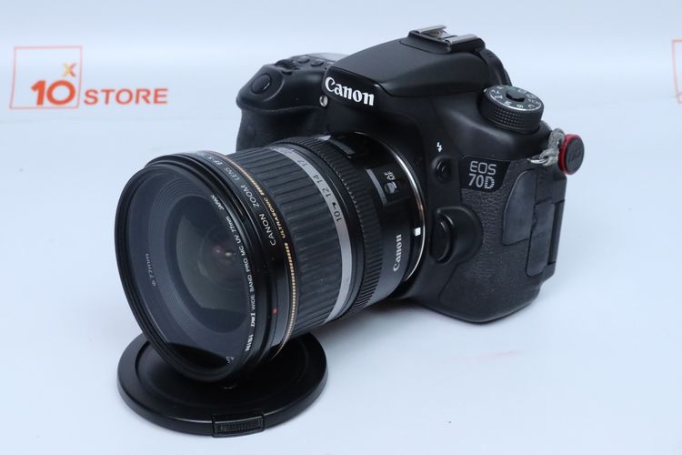Canon 70D + Canon EF-S 10 22mm f 3.5-4.5 USM - ID26030171 รูปที่ 2