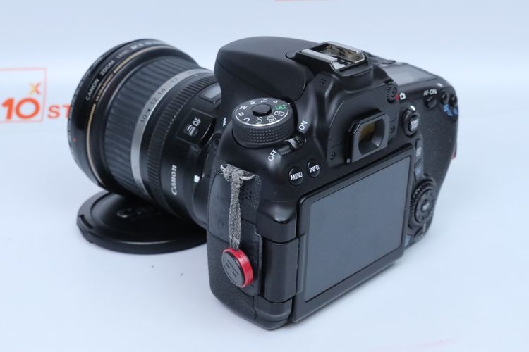 Canon 70D + Canon EF-S 10 22mm f 3.5-4.5 USM - ID26030171 รูปที่ 3