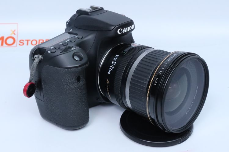 Canon 70D + Canon EF-S 10 22mm f 3.5-4.5 USM - ID26030171 รูปที่ 5