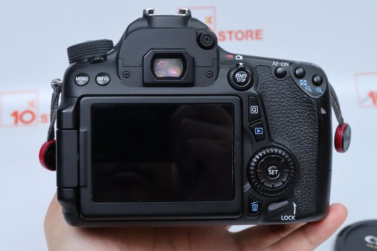 Canon 70D + Canon EF-S 10 22mm f 3.5-4.5 USM - ID26030171 รูปที่ 8