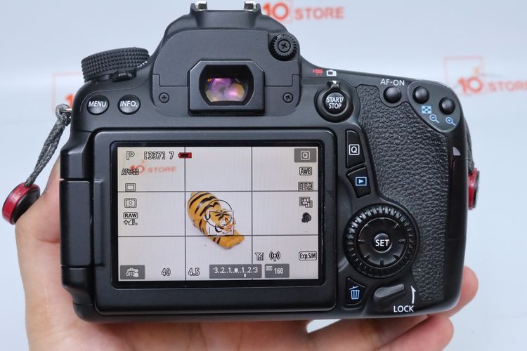 Canon 70D + Canon EF-S 10 22mm f 3.5-4.5 USM - ID26030171 รูปที่ 9