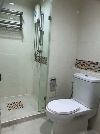 อื่นๆ ไม่อนุญาต มีบางส่วน สร้างเสร็จก่อน 2010 ขายคอนโด เอ็มโซไซตี้ คอนโดมิเนียม M Society Condominium ปากเกร็ด นนทบุรี  รูปที่ 4