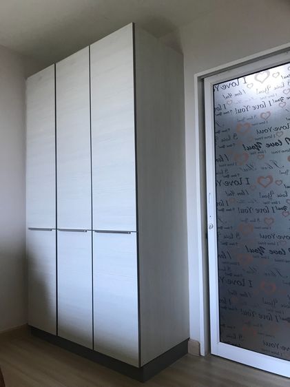 อื่นๆ ไม่อนุญาต มีบางส่วน สร้างเสร็จก่อน 2010 ขายคอนโด เอ็มโซไซตี้ คอนโดมิเนียม M Society Condominium ปากเกร็ด นนทบุรี  รูปที่ 2