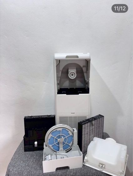 🔥DAIKIN MCK55TVM6  เครื่องฟอกอากาศขนาด 41 ตารางสภาพยังดีมากๆค่ะใช้งานดีๆรุ่นนี้แนะนำเลย รูปที่ 3